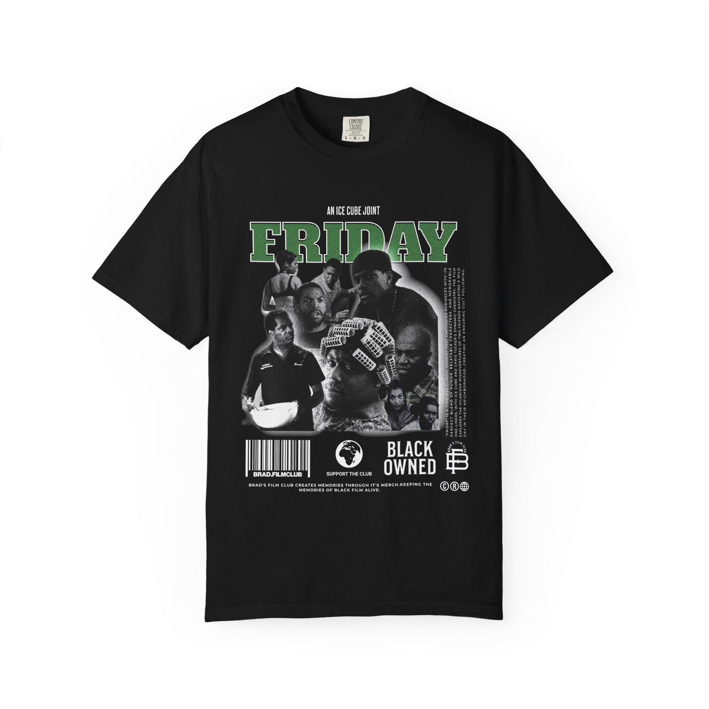 Friday Movie Tee