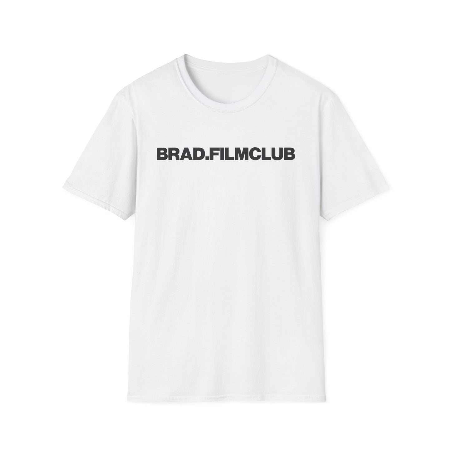 Brad's Film Club Tee