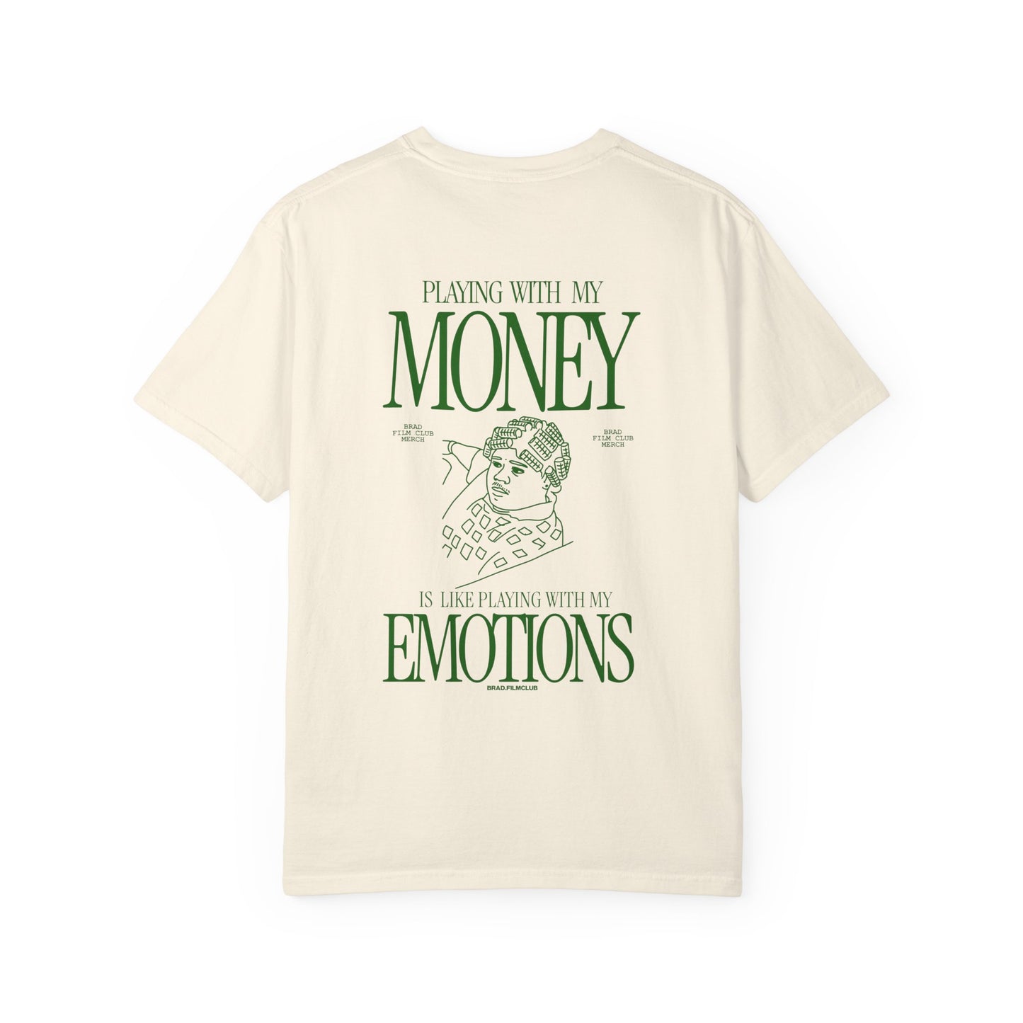 Friday Big Worm Tee - Playing With My Money