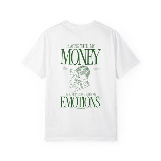 Friday Big Worm Tee - Playing With My Money