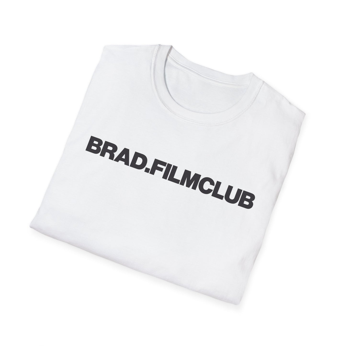 Brad's Film Club Tee