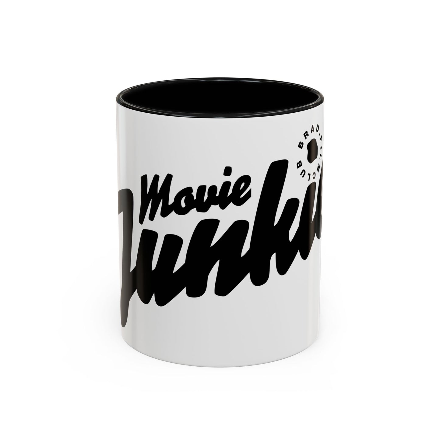 Movie Junkie Mug – Brad’s Film Club Edition