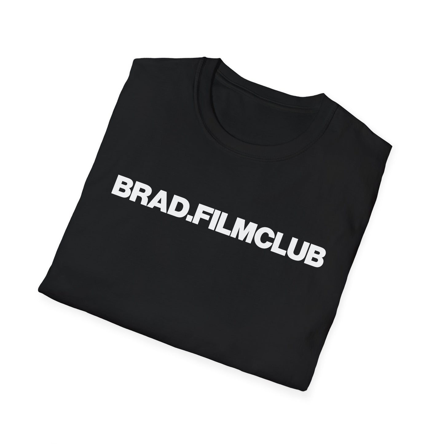 Brad's Film Club Tee