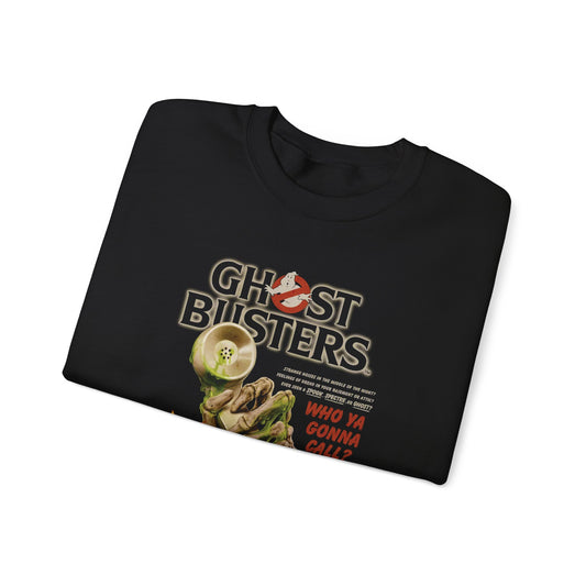 Ghostbusters Crewneck Sweatshirt