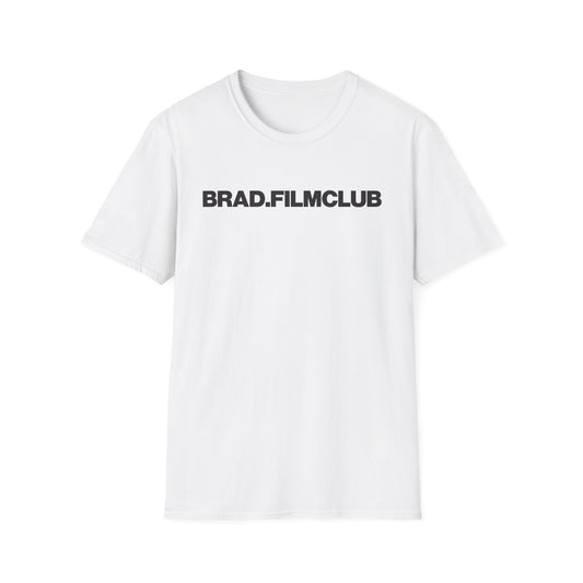 Brad's Film Club Tee