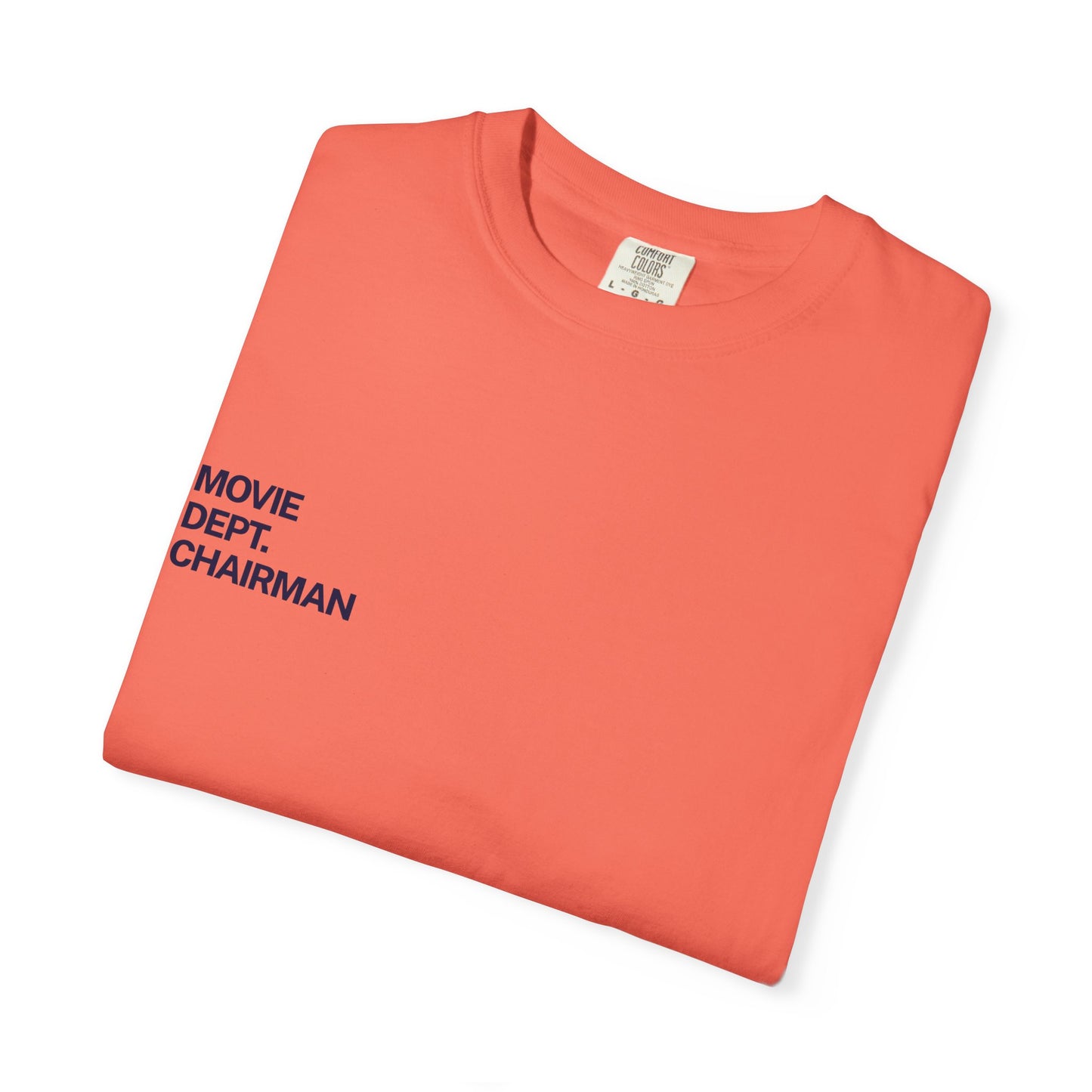 Movie Dept Chairman Unisex T-shirt