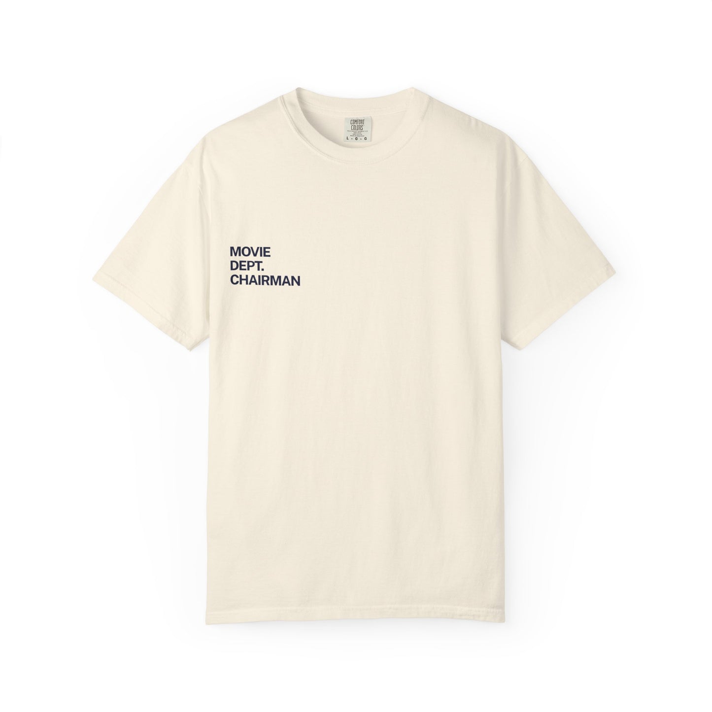 Movie Dept Chairman Unisex T-shirt