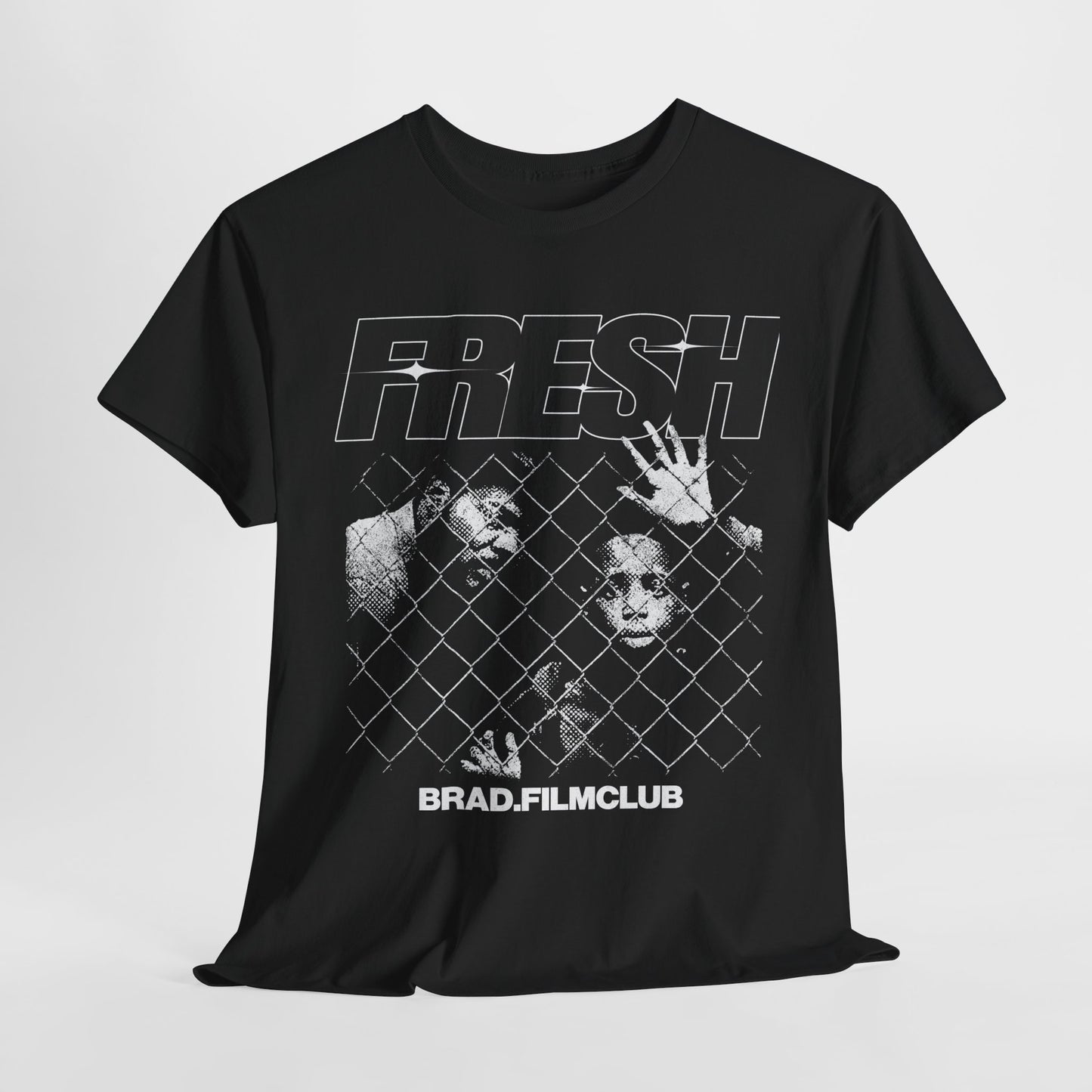 Tee Fresh 1995 - Brad's Film Club