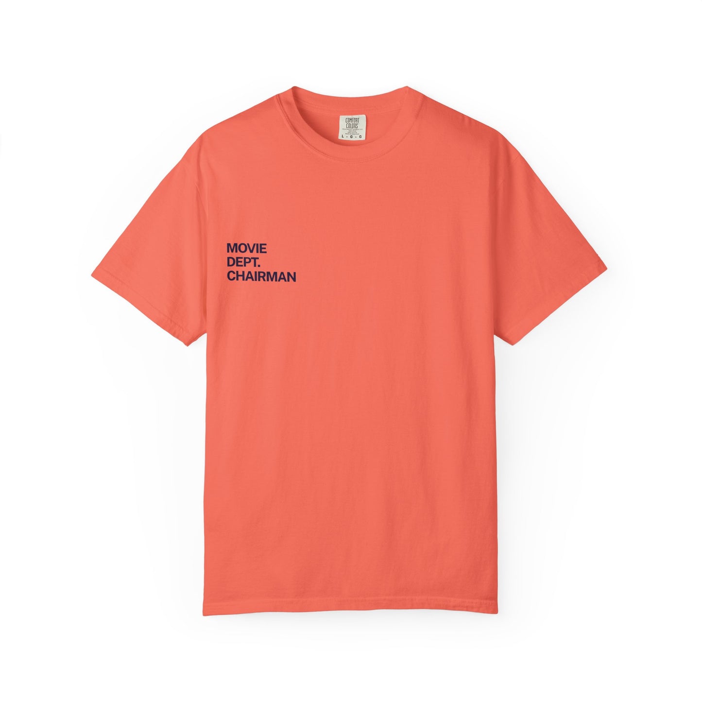 Movie Dept Chairman Unisex T-shirt