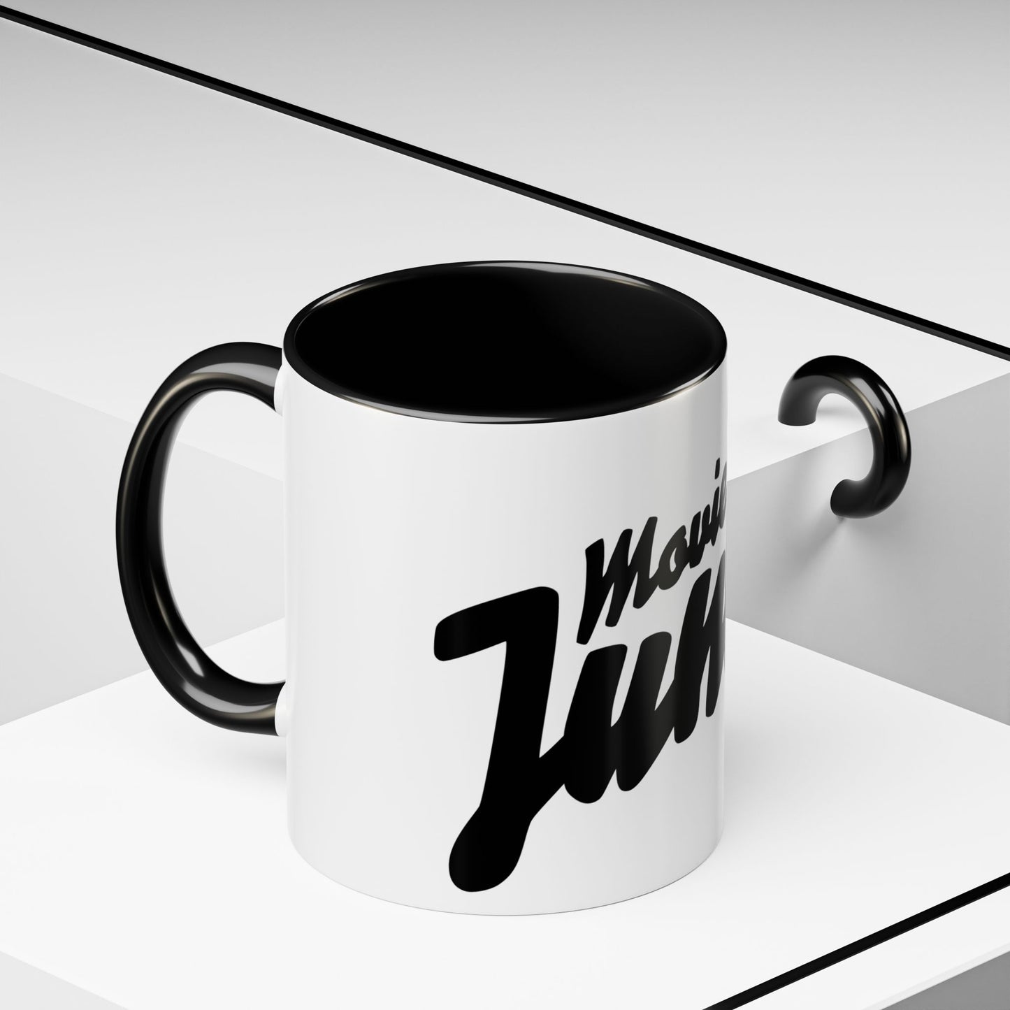Movie Junkie Mug – Brad’s Film Club Edition