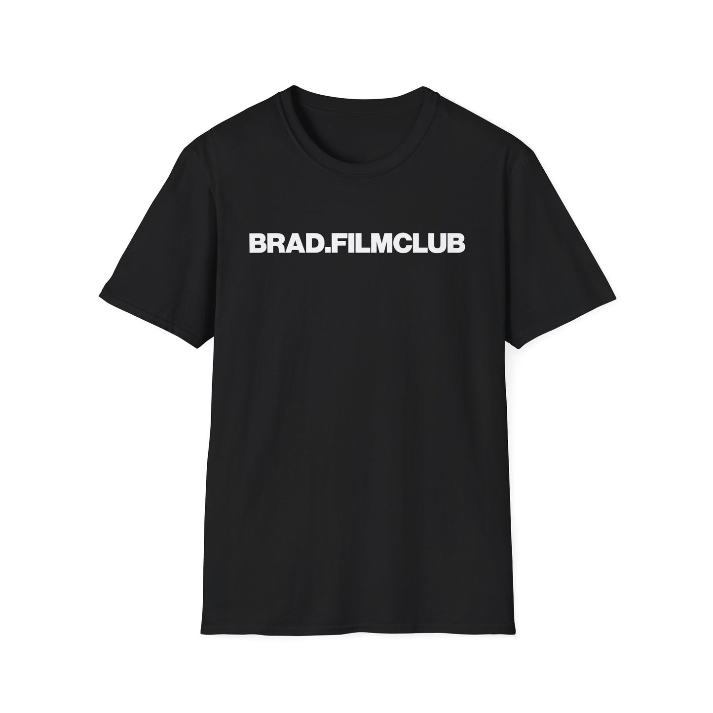 Brad's Film Club Tee