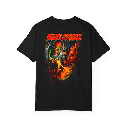 Mars Attack Movie Unisex T-shirt