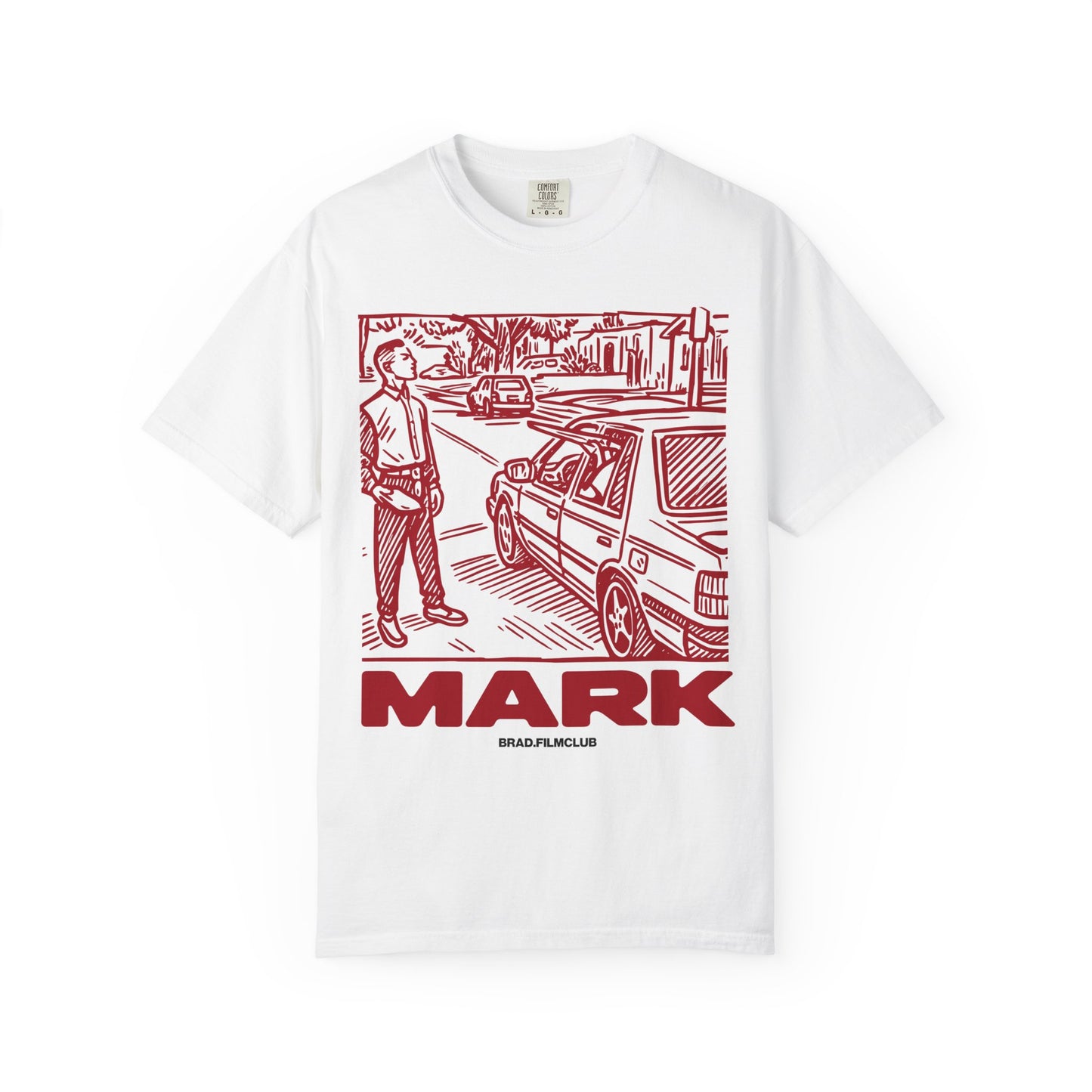 Mark Tee - Brad's Film Club