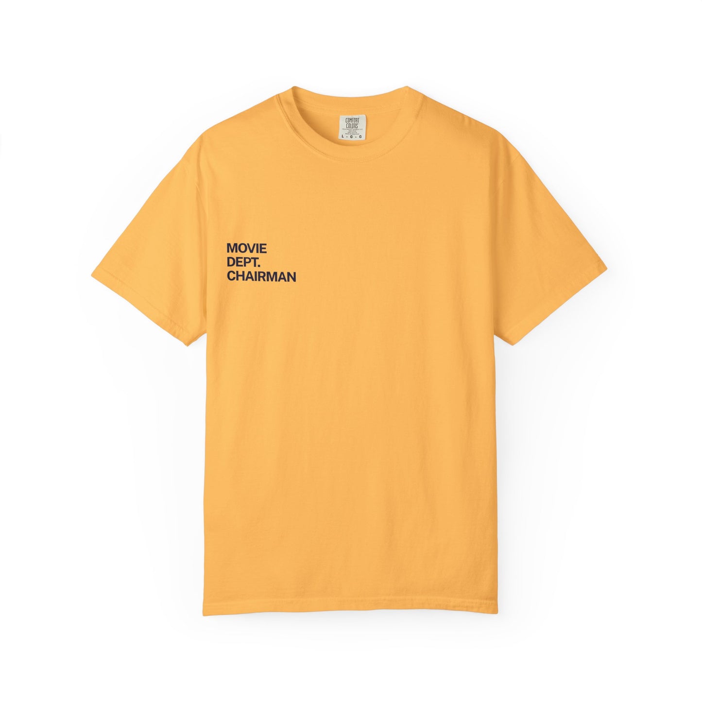 Movie Dept Chairman Unisex T-shirt